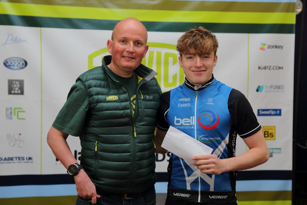 junior tour of mendips